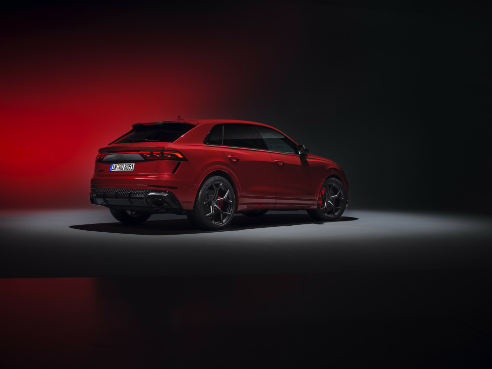 Audi RS Q8 Performance
